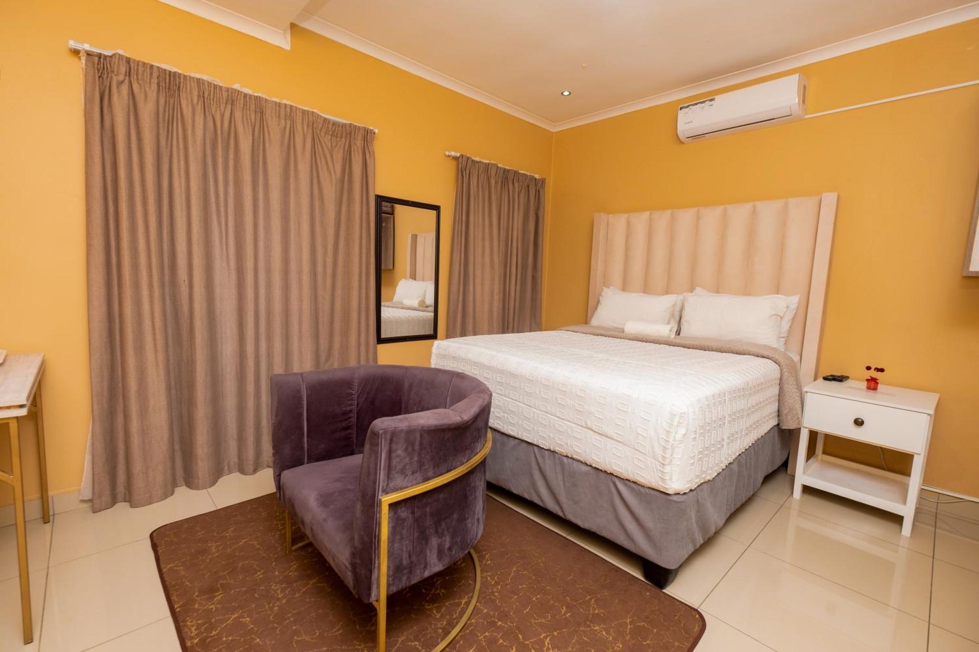 Woodmead Guest House Manzini Exterior photo